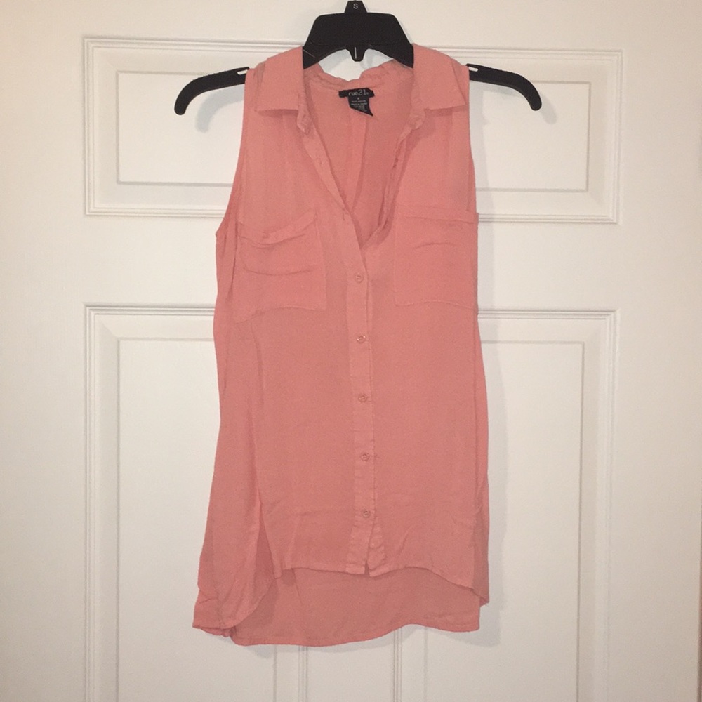 Pink Tank